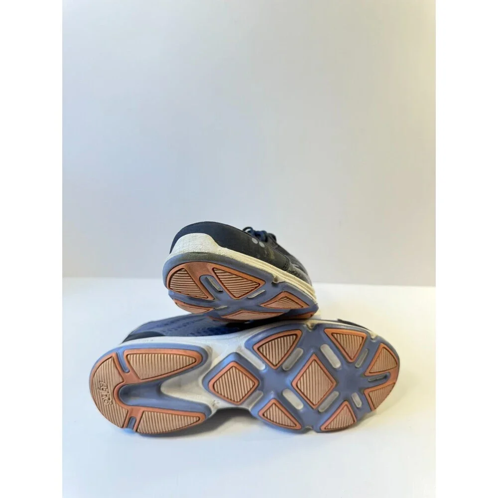 Ryka Womens Sneakers Devotion Plus 2 Walking Shoes Navy US 8